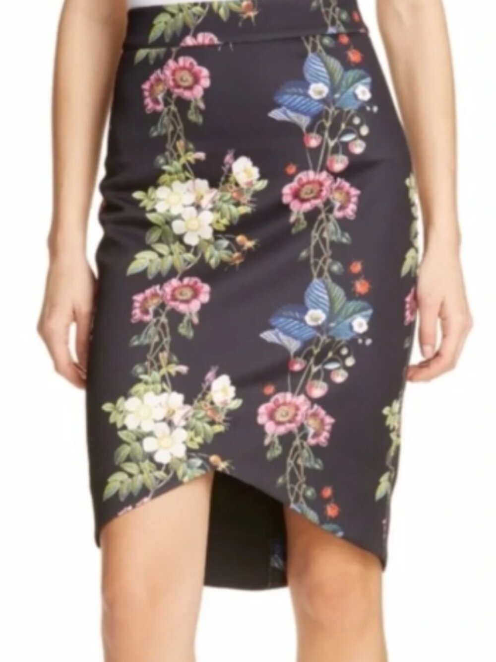 Ted Baker London Ruella Oracle Pencil Skirt